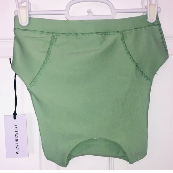 WeWoreWhat Pants - WeWoreWhat matching set (XS)